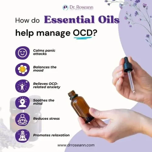6 Benefits of Using Essential Oils for OCD