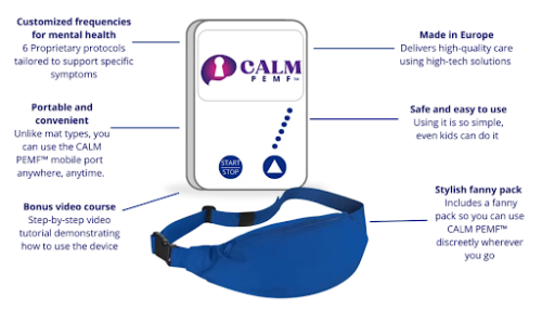 Calm PEMF