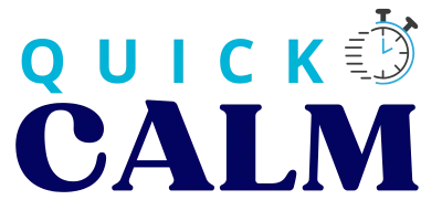 QUICK CALM LOGO
