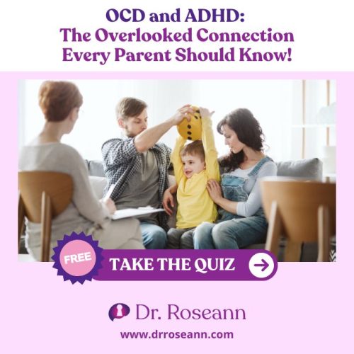 FREE ADHD quiz