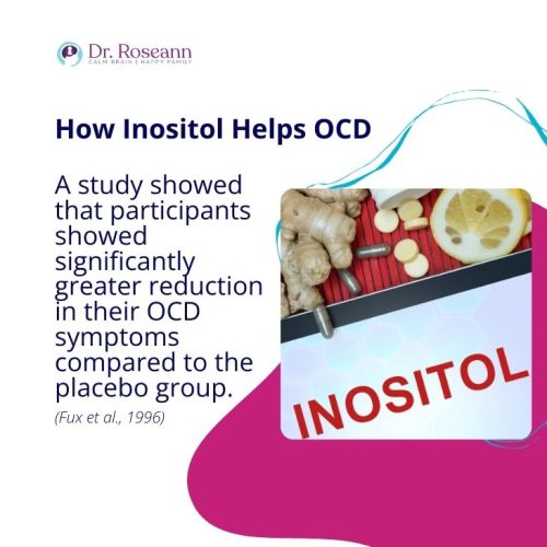 How Inositol Helps OCD