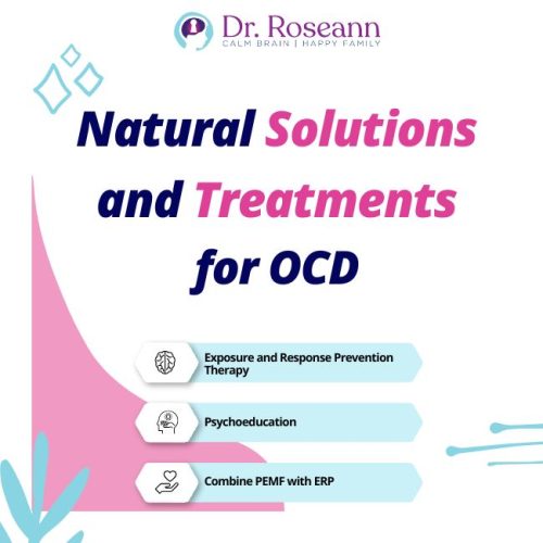 Natural Solutions and Treatments for OCD Symptoms