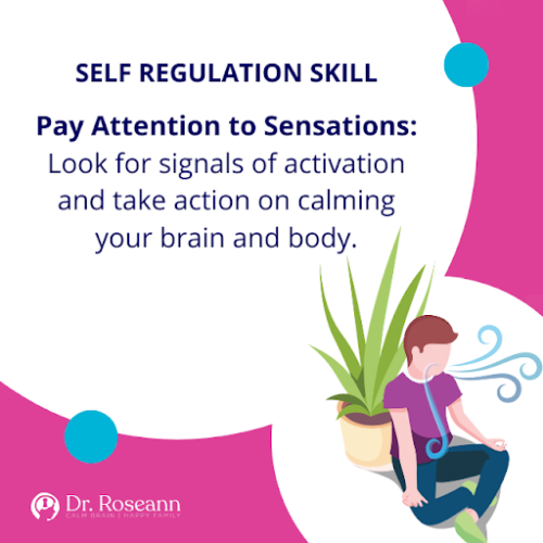 Self-regulation-skill