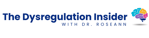 The Dysregulation Insider Logo