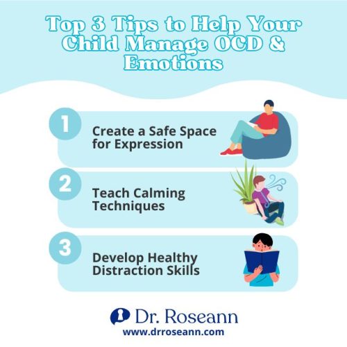 3 Emotion Regulation Skills for OCD Tips