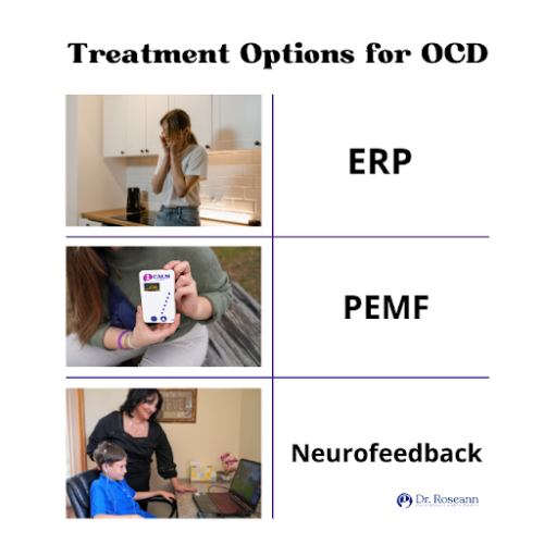 Treatment options for OCD