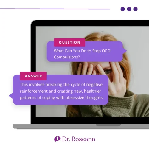 What Can You Do to Stop OCD Compulsions