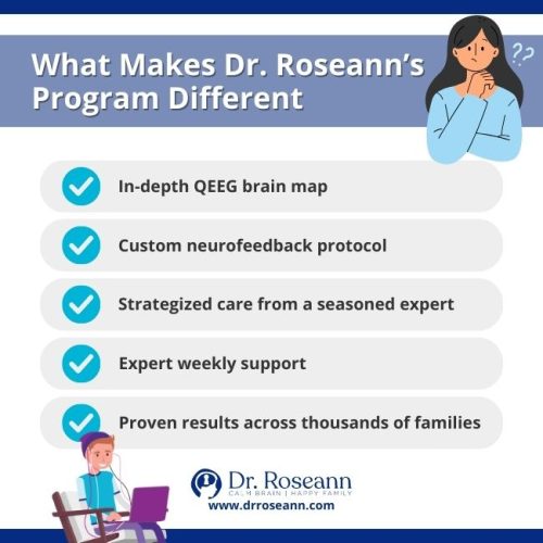 What Makes Our At-Home Neurofeedback Program Different