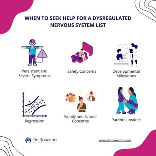 How to Heal a Dysregulated Nervous System: When to Seek Help