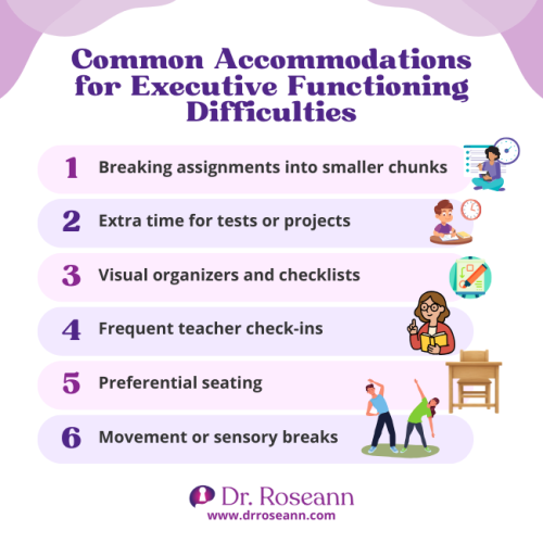 5 Steps: How to Request a 504 for Anxiety