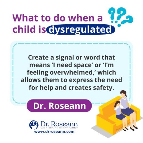 Helping a Child During a PANDAS Flare