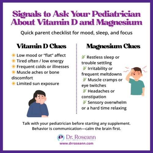 A table listing 7 simple food swaps to increase magnesium intake (e.g., pretzels to pumpkin seeds, milk chocolate to dark chocolate), which are dietary changes that support a healthy balance of nutrients like vitamin D and magnesium.