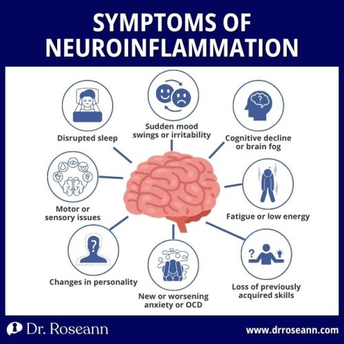 What is Neuroinflammation? Key Symptoms to Know